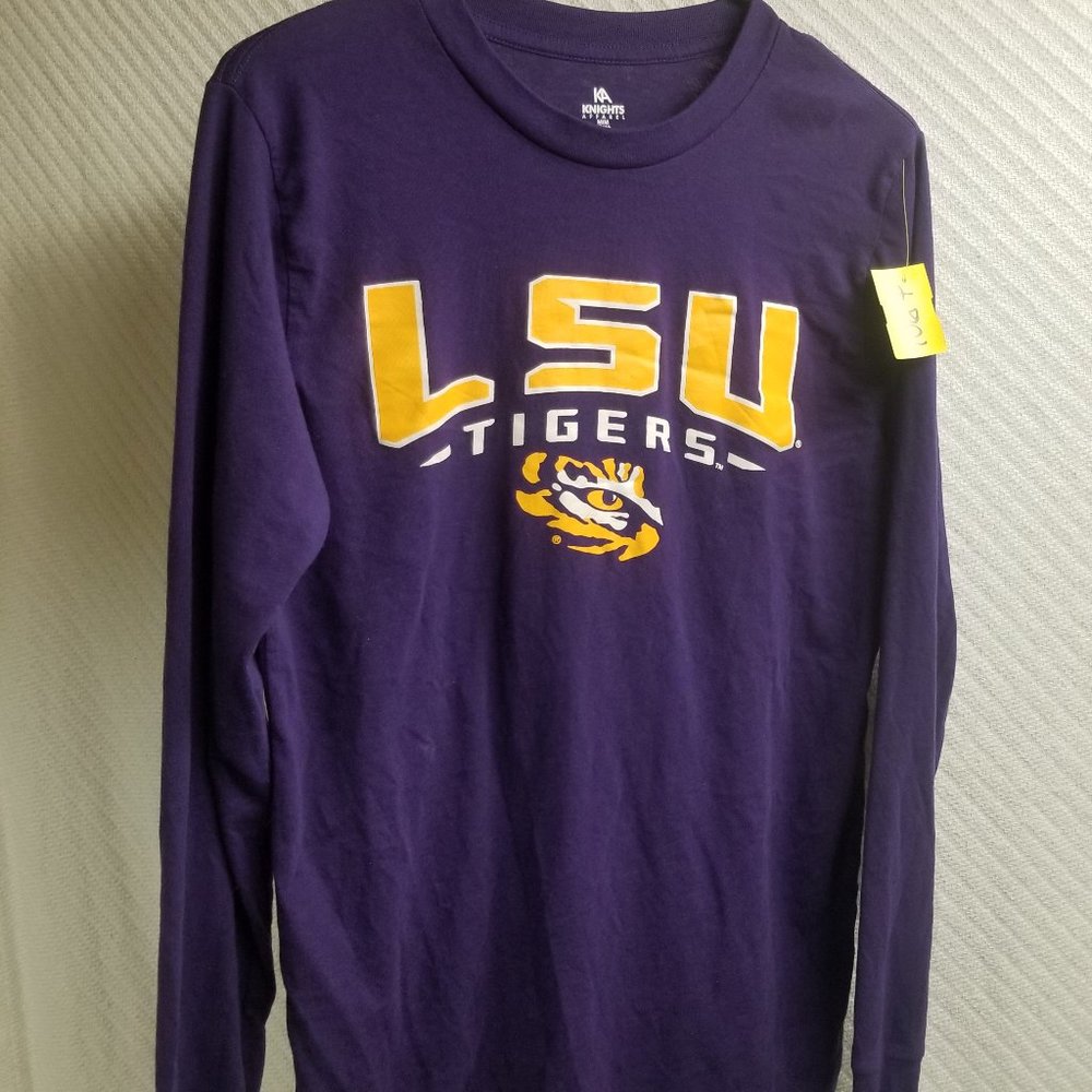 1067 - LSU Tigers M T-Shirt
